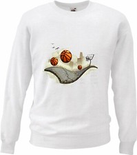 Sweatshirt BASKETBALL