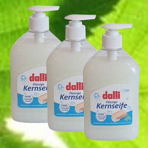 Dalli kernseife - dalli,