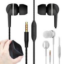 Super Bass In-Ear Kopfhörer Ohrhörer S23 Headset Earphone Headphone + Tasche