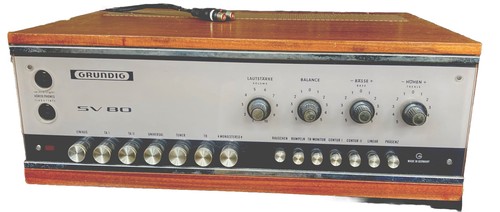 Grundig und rt - sv, 80