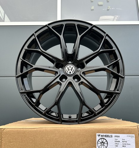 Zoll felgen ff wheels - 19,