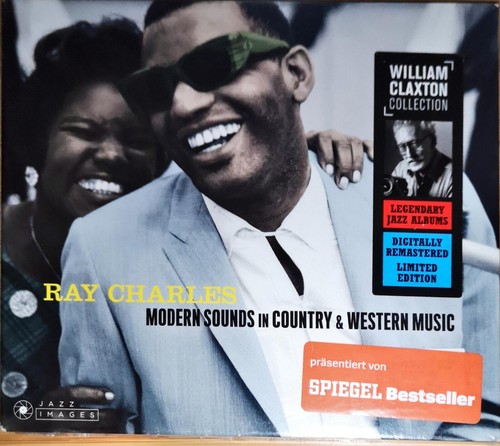 Ray charles modern sounds - ray,
