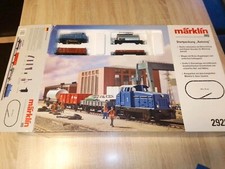 Digital Starter set Märklin HO 29282. Neuwertig
