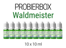 10x 10ml Liquid Set Probierbox