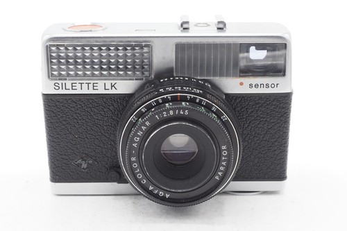 Agfa silette sensor - agfa, +++