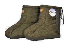 Thermo Ansitzschuh / Überschuh von Hubertus Climashild-Watte Jagd Ansitz Winter