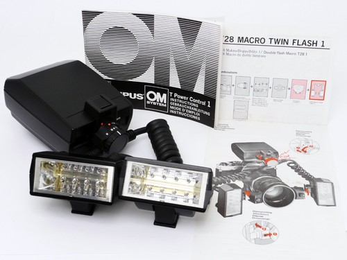 Olympus t28 macro twin - t28,