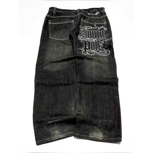 Baggy y2k streetwear - y2k,