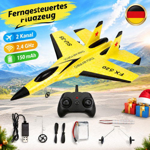 Rc flugzeug - 2.4g,