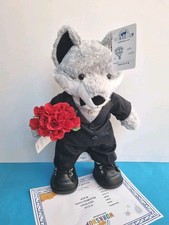 Build A Bear Silberfuchs Smart