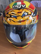 Motorradhelm agv Rossi Design