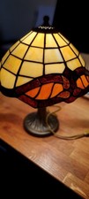 Tischlampe, Tiffany Stil, klein