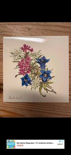 Villeroy boch mettlach - &,