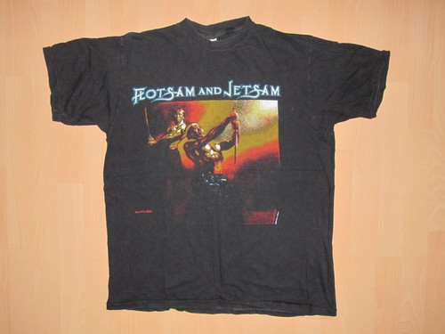 Flotsam jetsam original tour - jetsam,