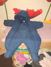 Petit Bateau Schneeanzug Gr