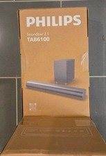Philips Soundbar TAB 6100 mit