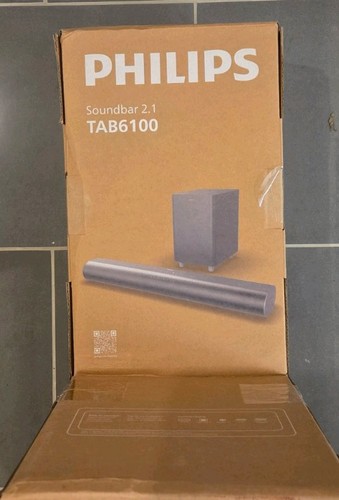 Philips soundbar tab 6100 mit - philips,