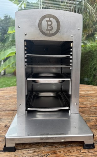Beefer one pro gasgrill 800 - one,
