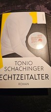 Echtzeitalter | Tonio Schachinger | HC-2024 | deutsch