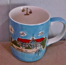 Bad Salzungen Kaffeetasse