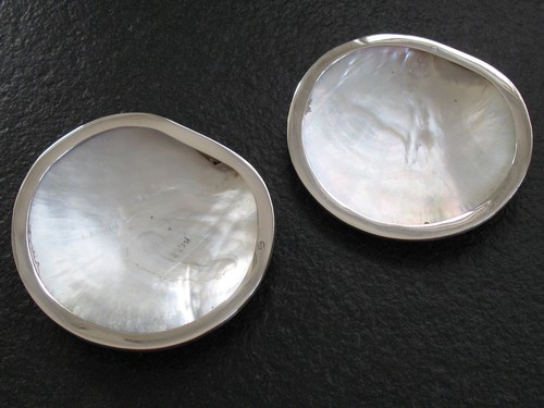 Kaviarschalen schalen silber - kaviarschalen,