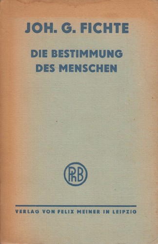 Buch die bestimmung - die,