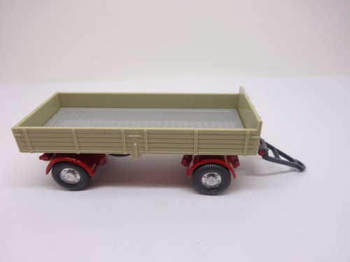 Wiking lkw anhänger - , 8