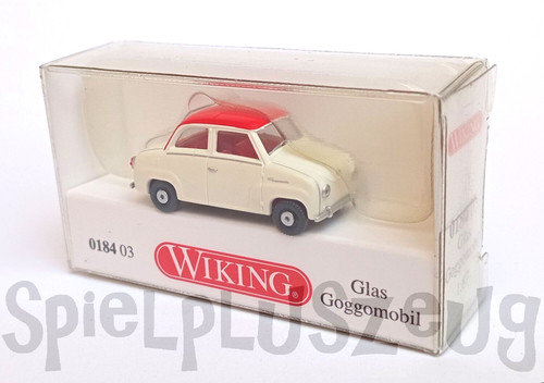 Wiking 0184 glas goggomobil - wiking,