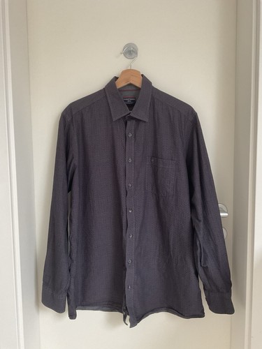 Casa moda herren langarm - casa, hemd