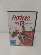 Freitag, der 13. Teil - 5 Ein