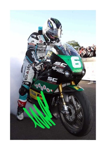 Michael dunlop motorrad - michael,