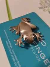 925 er❤️ Frosch Anhänger