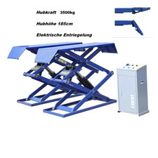 Scherenhebebühne 3.5 t