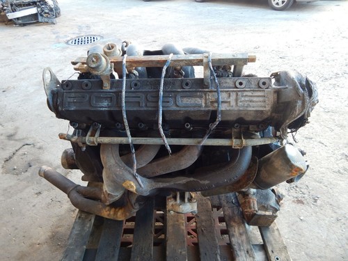 Motor ohne anbauteile - motor,