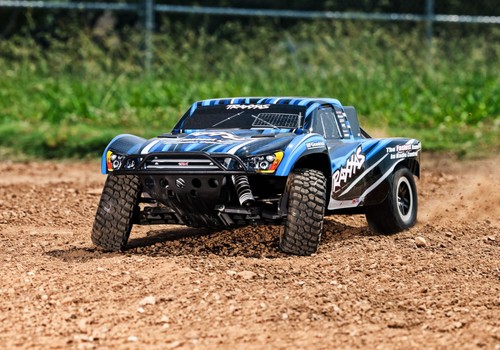 Traxxas slash 2wd short - slash,