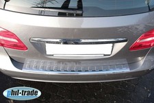 Ladekantenschutz Edelstahl |