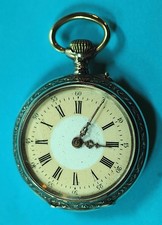 Schöne Taschenuhr Damen