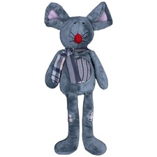 KiK Schlenker-Patchwork-Maus