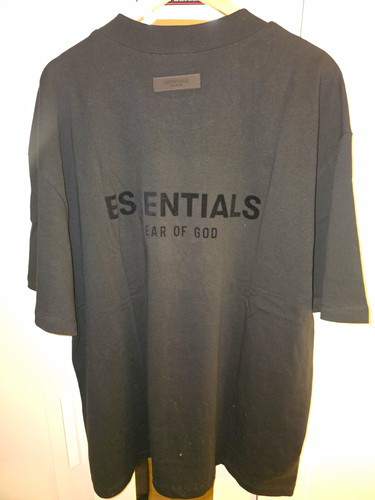 Essentials fear god stretch - fear,