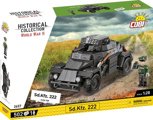 Cobi historical collection - historical,
