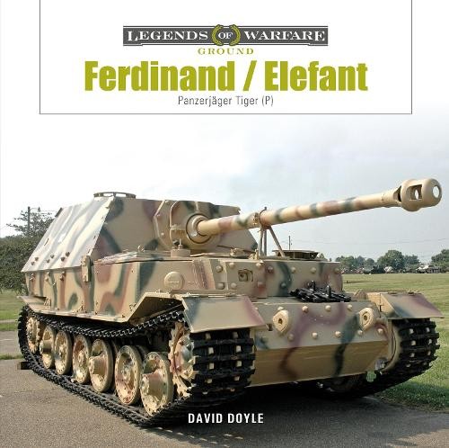 Ferdinand elefant david - ferdinand/elefant, by
