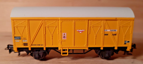 Märklin ged güterwagen - ged.,