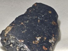 Black Beauty Mars Meteorite