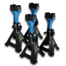 Unterstellböcke Autostützen Autoböcke ProLine für Auto KFZ LKW Laster BITUXX