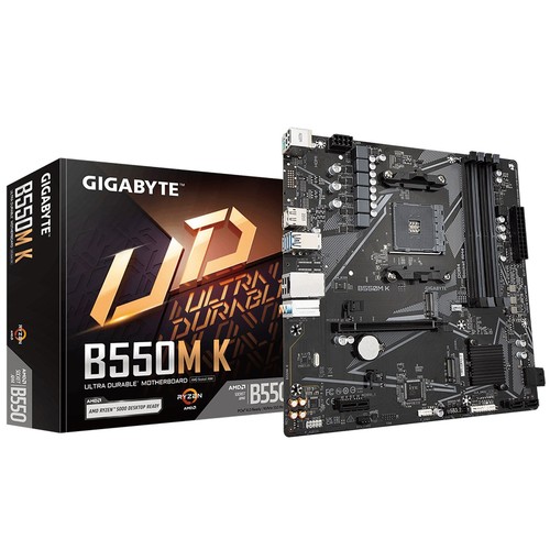 Gigabyte b550m matx - k,
