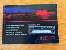 Original Bedienungsanleitung