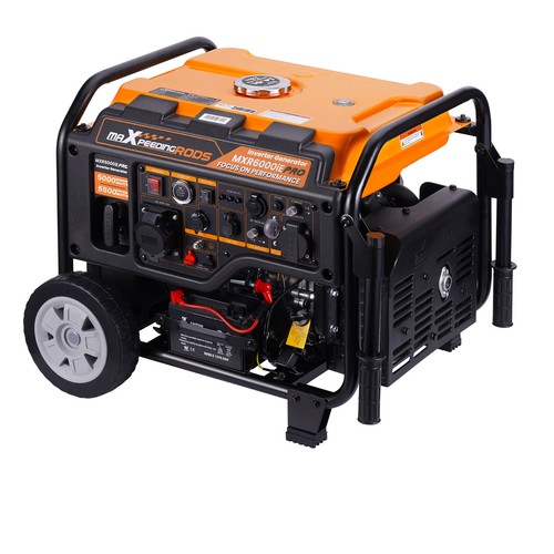 Ats stromerzeuger inverter - stromerzeuger,