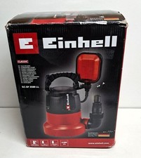 Einhell Tauchpumpe GC-SP 3580