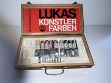 LUKAS Künstlerfarben feine