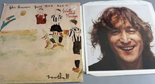 John Lennon Walls and Bridges